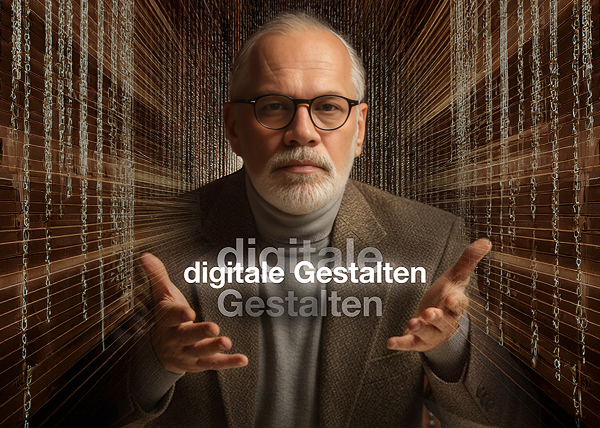 digitale Gestalten